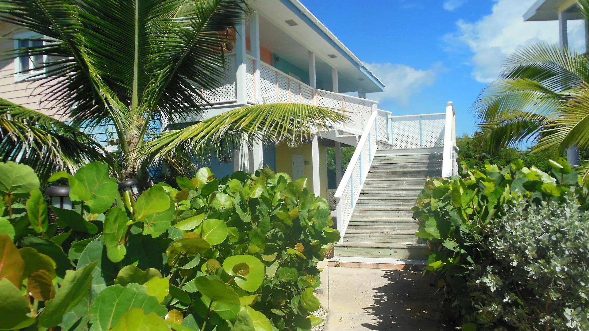 ***  Winter Haven Inn Clarence Town 바하마